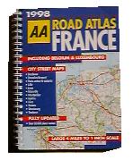 AA map