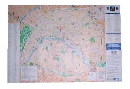town map