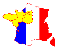 france map
