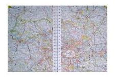 AA map