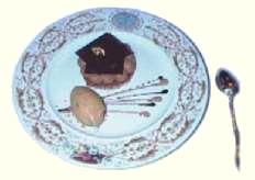 dessert