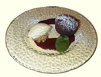 dessert
