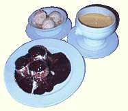 dessert