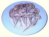 langoustines