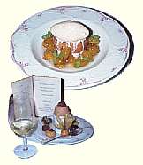 dessert