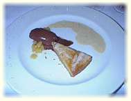 dessert