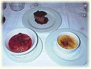 dessert